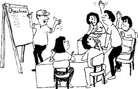 UNA MANERA DE APRENDER ES MEDIANTE LA ORGANIZACIÓN GRUPAL