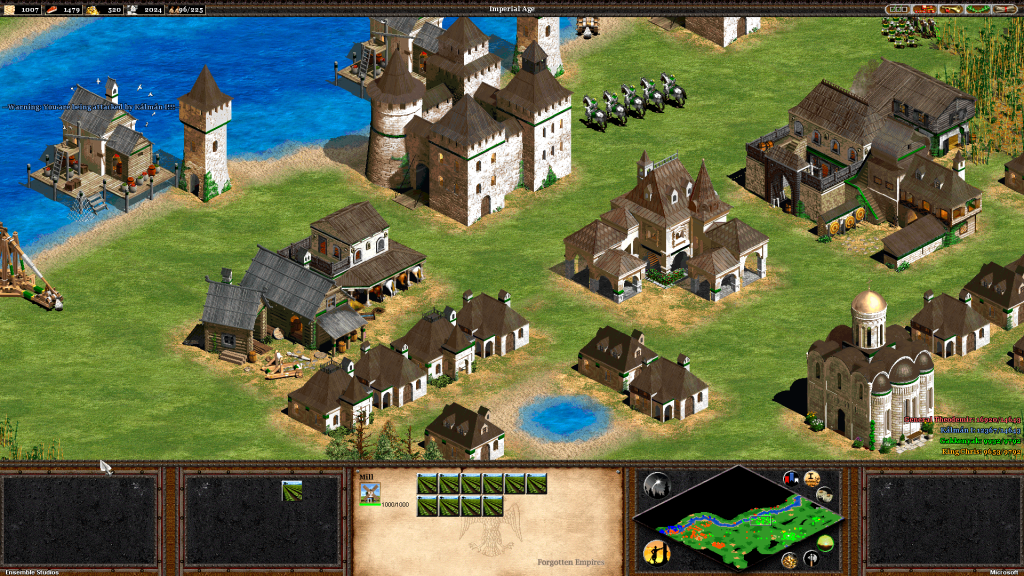 Age Of Empires 2 Custom Maps