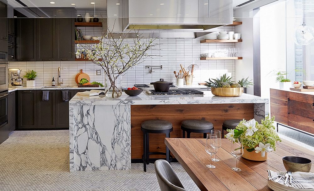 Bon App Tit S Dreamy Kitchen Daily Dream Decor Bloglovin
