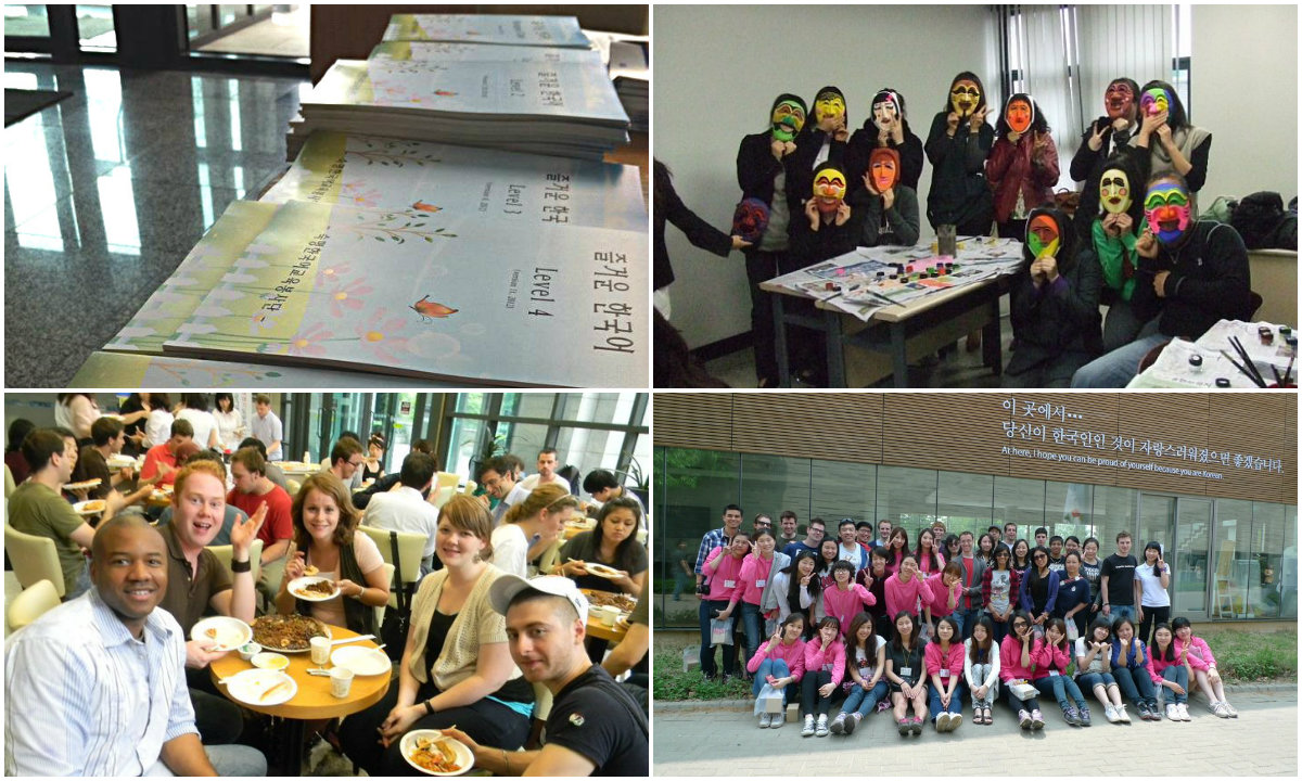 Korean Travel Online Free Korean Classes in Seoul