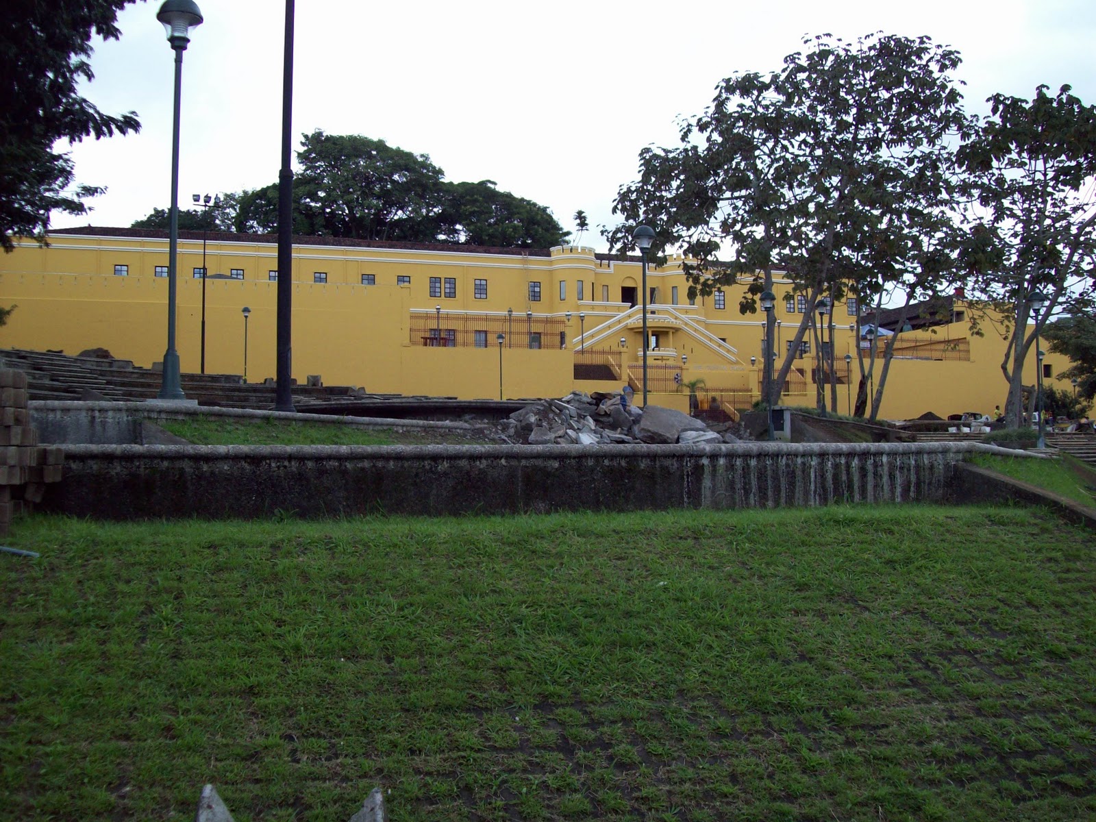 jetblasts travels Costa Rican Halloween2008 at the sportsmens lodge