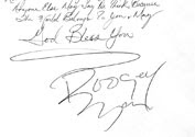Boogey Man Boogey Man signature