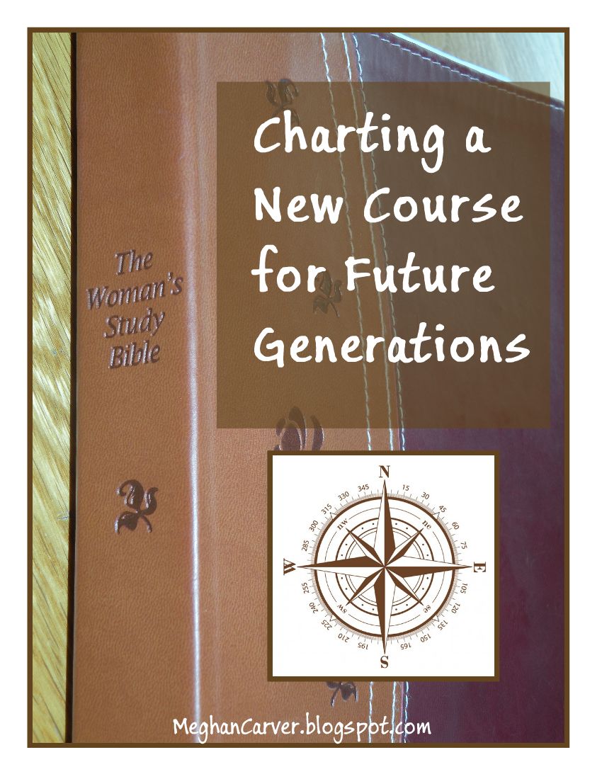 meghan carver charting a new course for future generations charting a new course