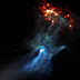 PSR B1509-58: Nebula Tangan Dewa