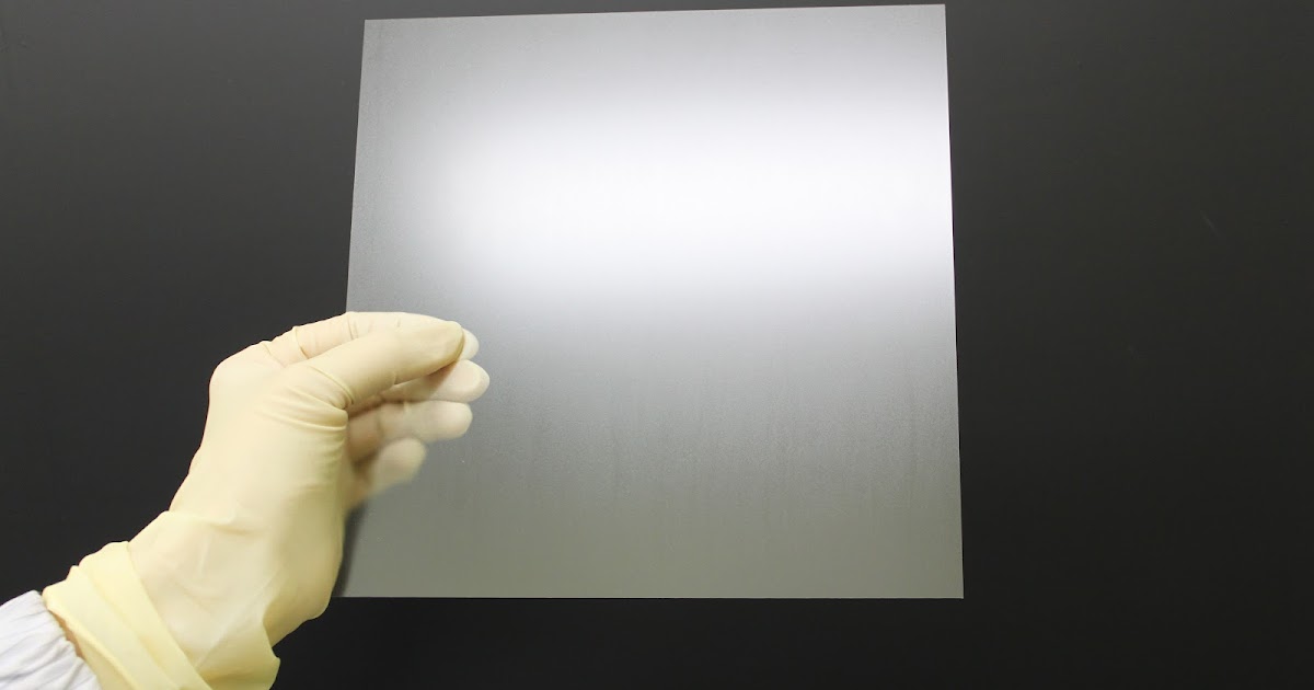 Etching Glass by HanaAMT AntiGlare glass vs Glare glass comparison