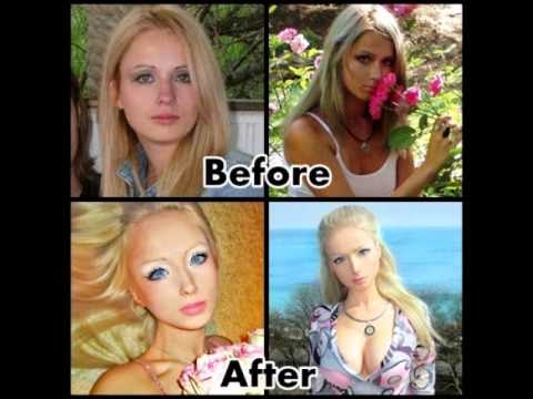 valeria lukyanova before after
