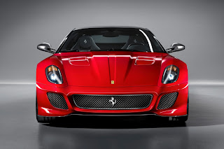 Ferrari 599 GTO Pictures Ferrari 599 GTO Pictures