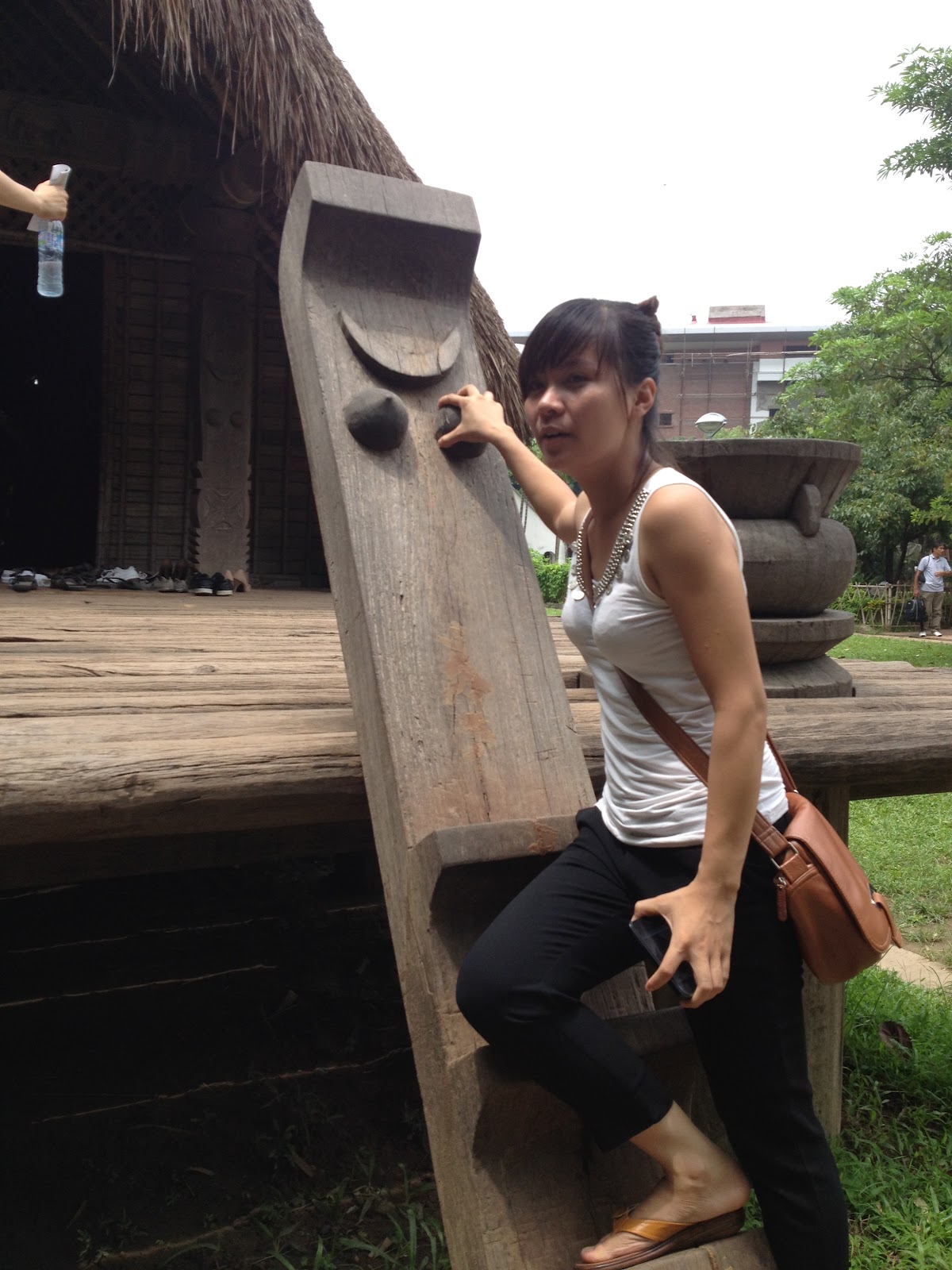 Malene i vietnam 2012