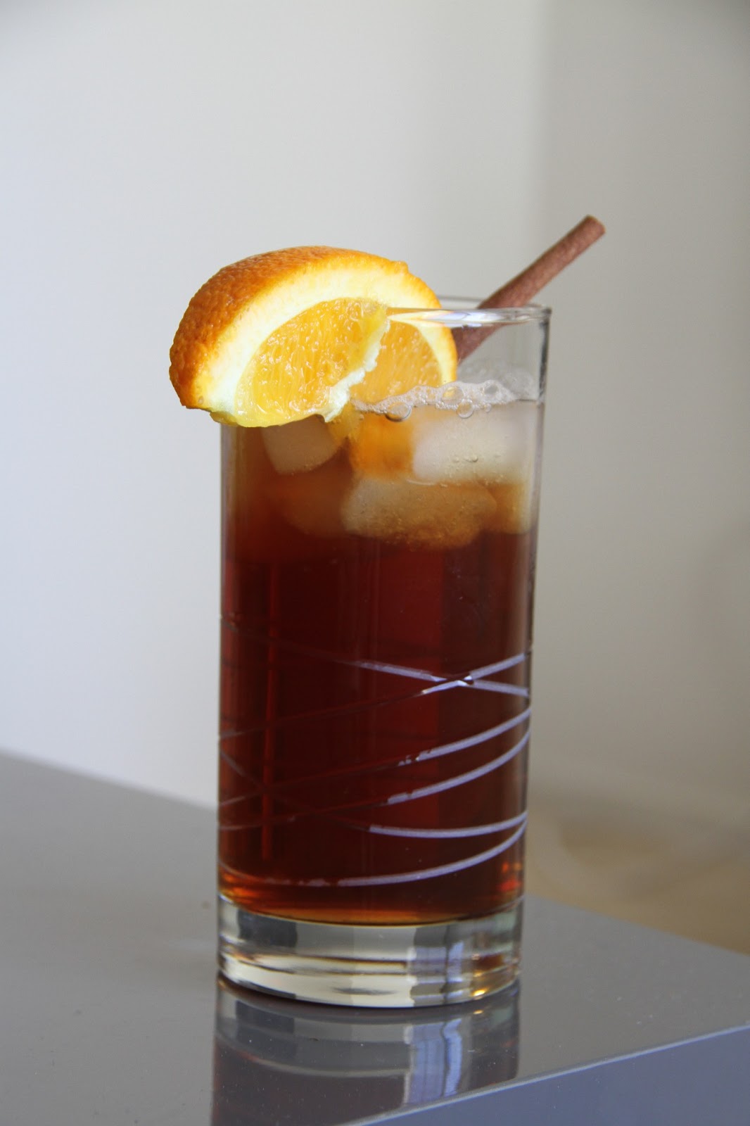 The Coffee Breaker Kuwaiti Orange (Sp)iced Tea
