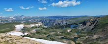 Beartooth Pass, WY:  Riding to the Roof of the World