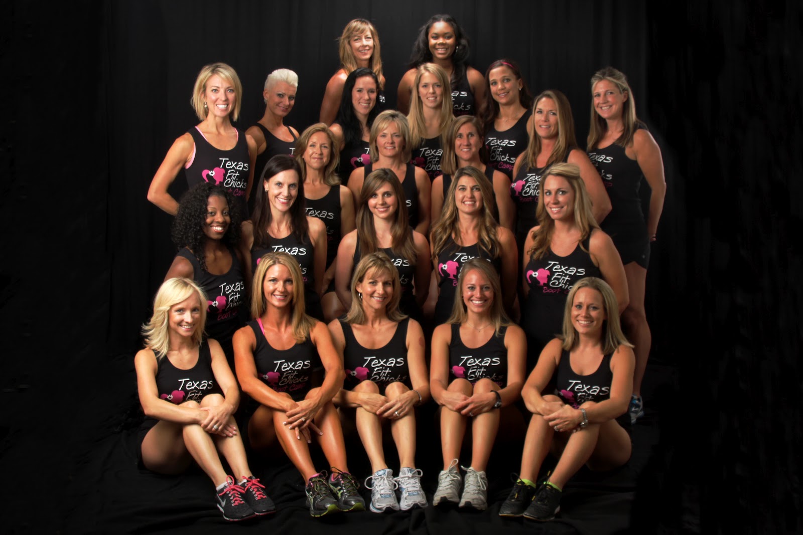 fit chick training august 2012 lifetime fitness trainers