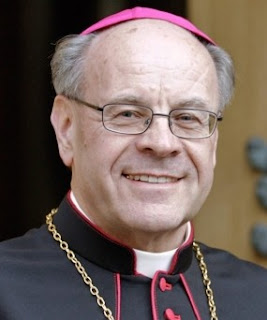 Vitus Huonder, Catholic bishop of Chur, eastern Switzerland