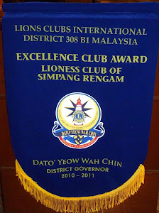 EXCELLENCE AWARD 10-11