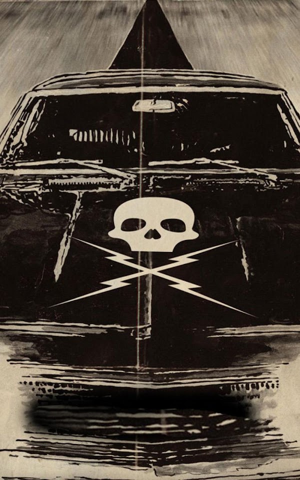 Death Proof Android Wallpaper