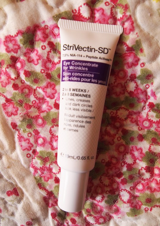 StriVectin-SD Eye concentrate for wrinkles