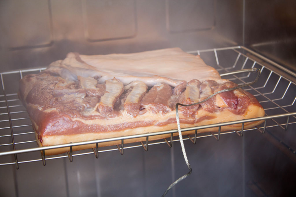 Freestyle Cookery Making Bacon Part II