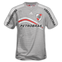 Camisetas de River Plate RIVER+3