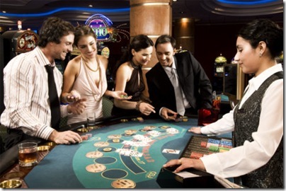 Kathy Pimpa: Como se vestir en un Casino!