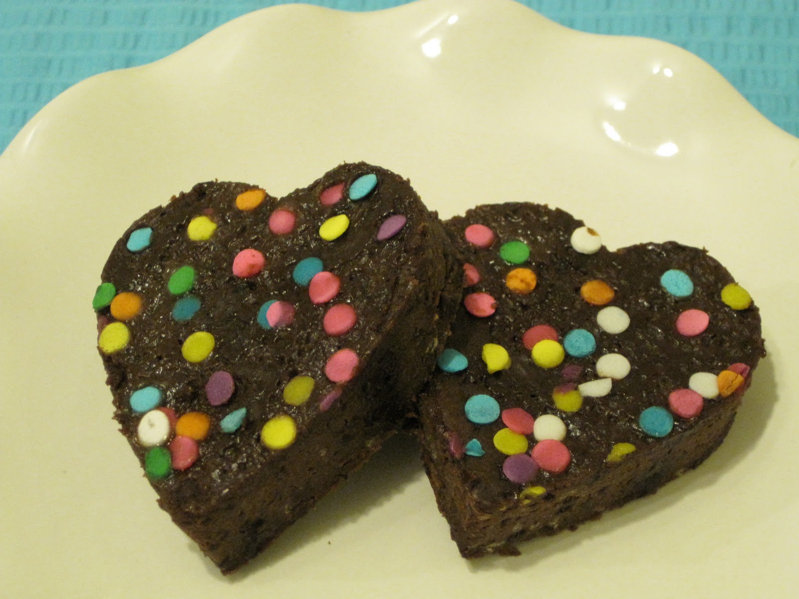 Yummy Black Bean Brownie Food for the Finicky