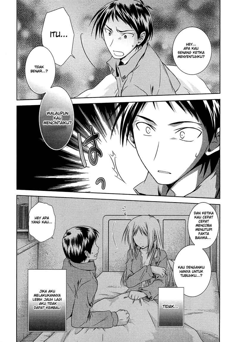 Komik iris zero 012 13 Indonesia iris zero 012 Terbaru 13|Baca Manga Komik Indonesia|