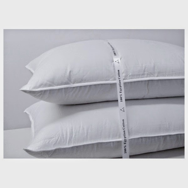 Happy Clean Living The Parable of the Down Pillows