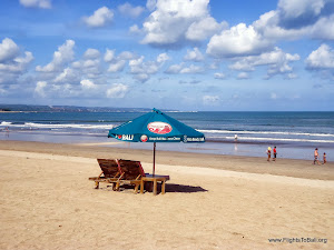 Kuta Beach Bali Indonesia