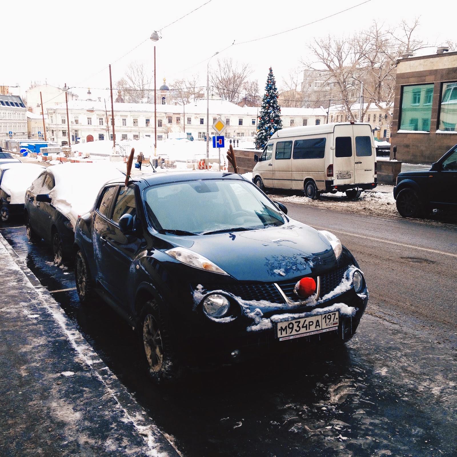 украшения в виде оленя на машину москва