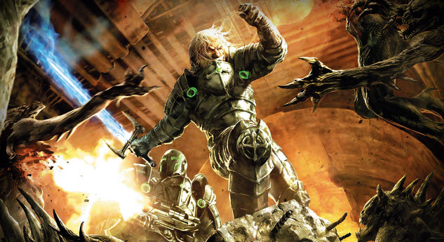 Hellgate.London Hellgate London