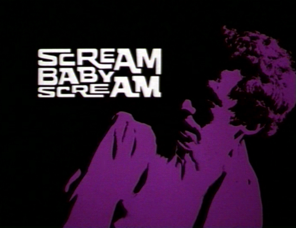 13 SCREAM BABY SCREAM Chris Martell "Shock It To Me Baby" (1969)