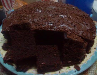 Resepi Kek Koko Basah Aneka Resepi Timur Dan Barat