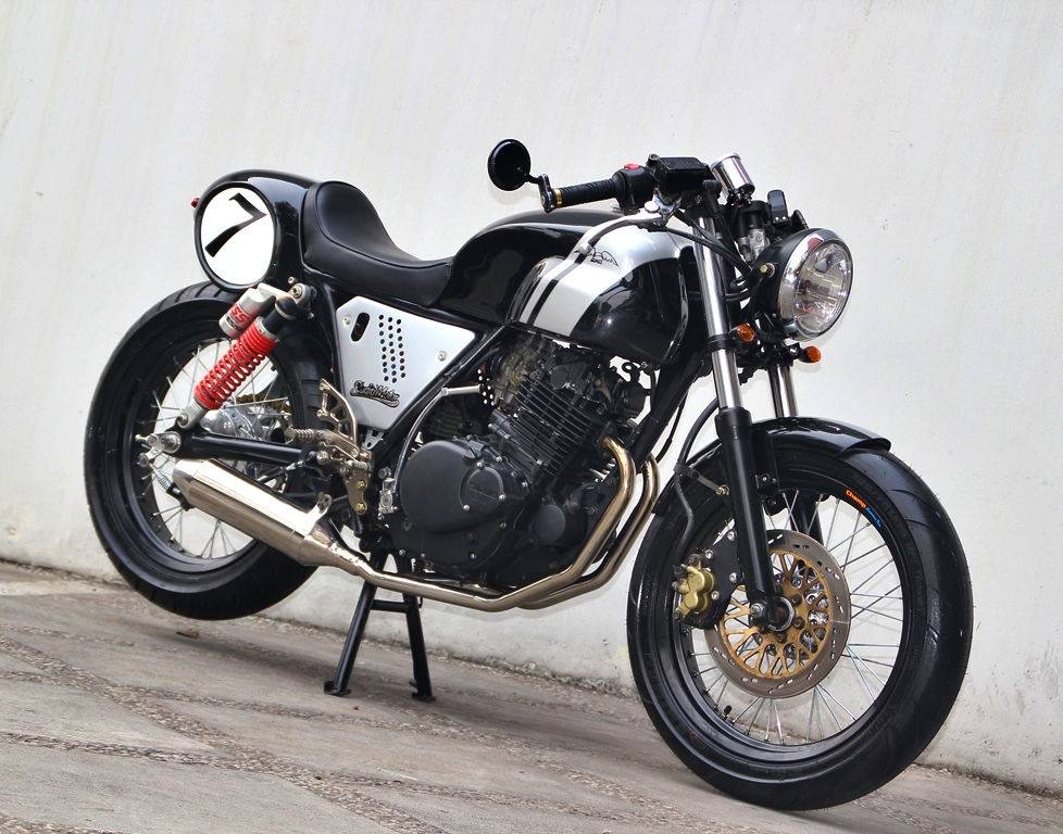 referensi modifikasi byson cafe racer referensi modifikasi byson cafe racer