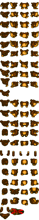 body template