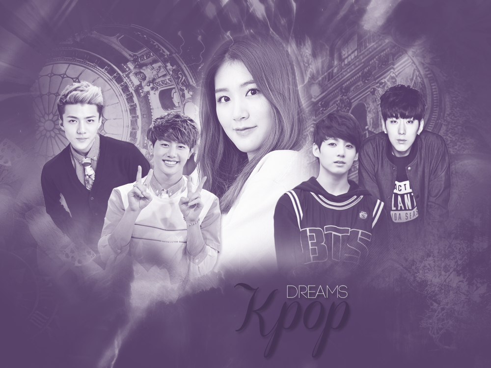 Kpop Dreams
