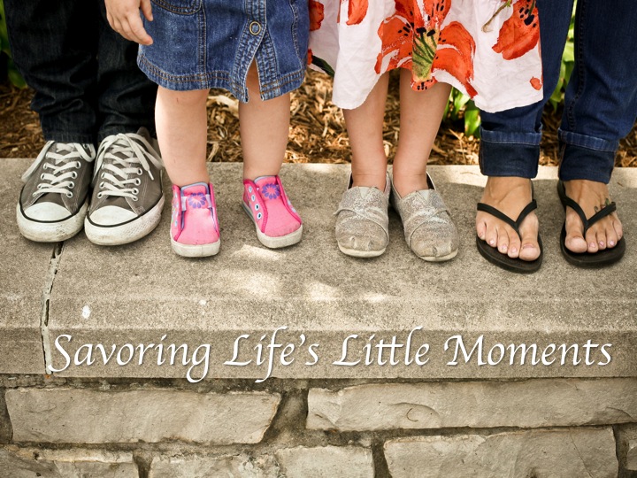 Savoring Life's Little Moments