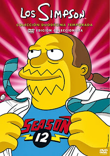 Los Simpsons Temporada 12 Los Simpsons Temporada 12