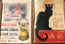 Les affiches du Moulin Rouge