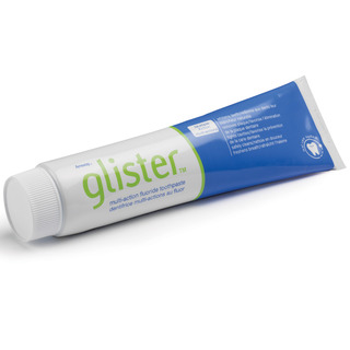 Amway GLISTER Florürlü Diş Macunu Amway GLISTER Florürlü Diş Macunu
