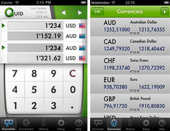 Quid - Currency Converter