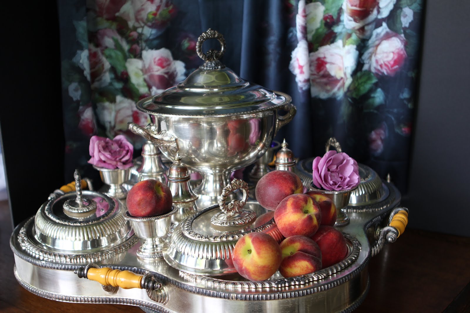 Romantic Inspired Living