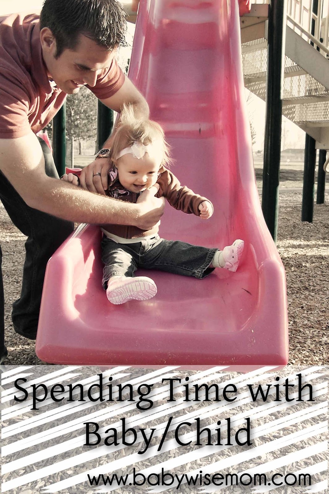 How Much Time Should You Spend With Your Child Daily Chronicles of a