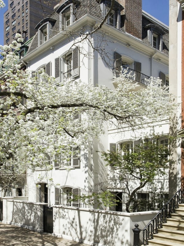The Devoted Classicist MellonWhite Townhouse, Another Manhattan