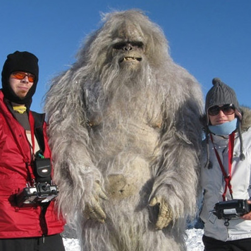 russian yeti