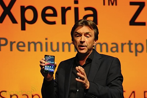 Más Imágenes del Sony Xperia Z Más Imágenes del Sony Xperia Z