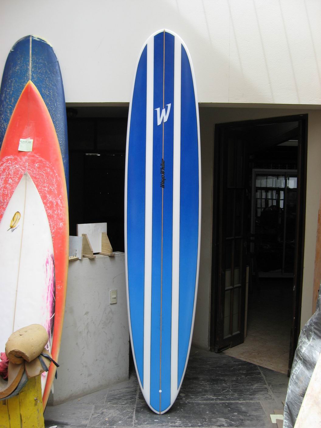 WAYO WHILAR SURFBOARDS Longboards