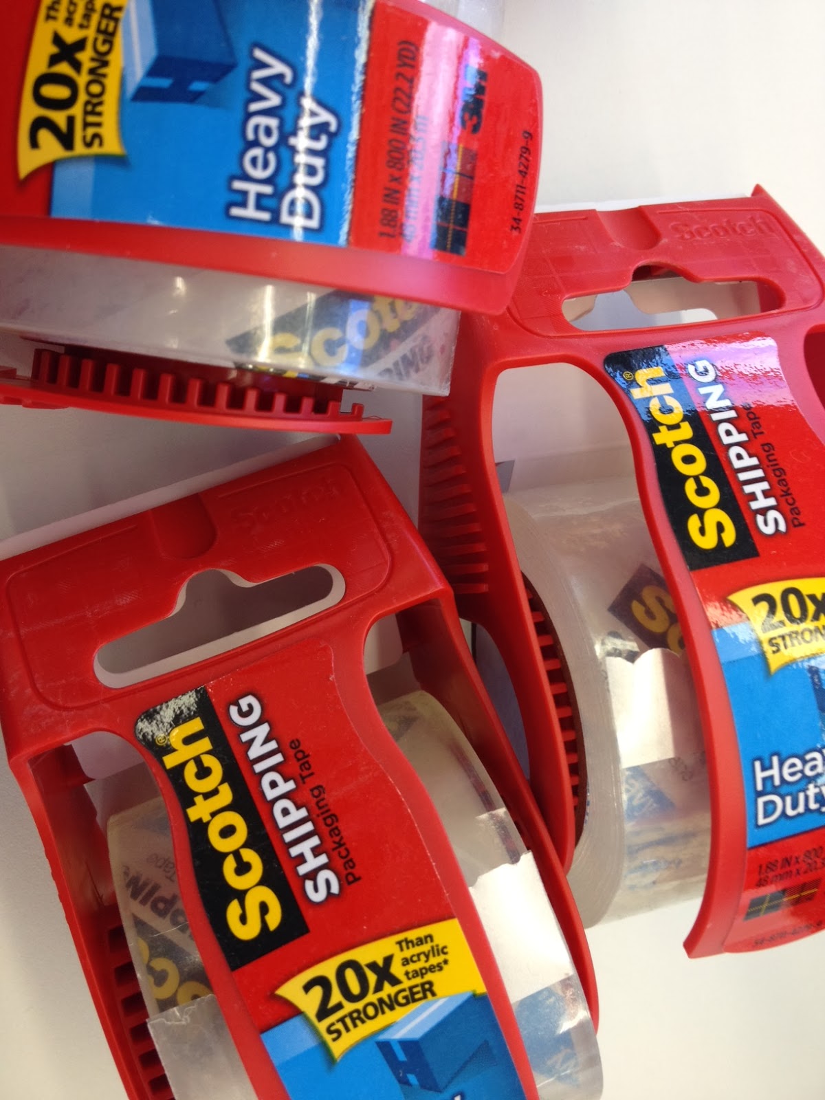 Piece Of Scrap Sales on eBay Save on CVS Scotch Tape 2 Rolls for 1.98