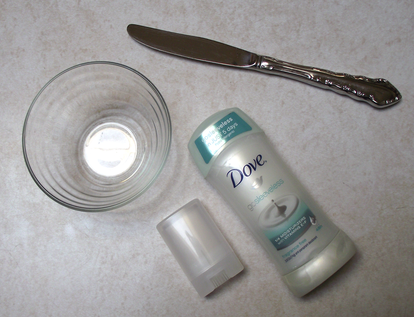 Wayfinder Ali Super Easy DIY Travel Deodorant