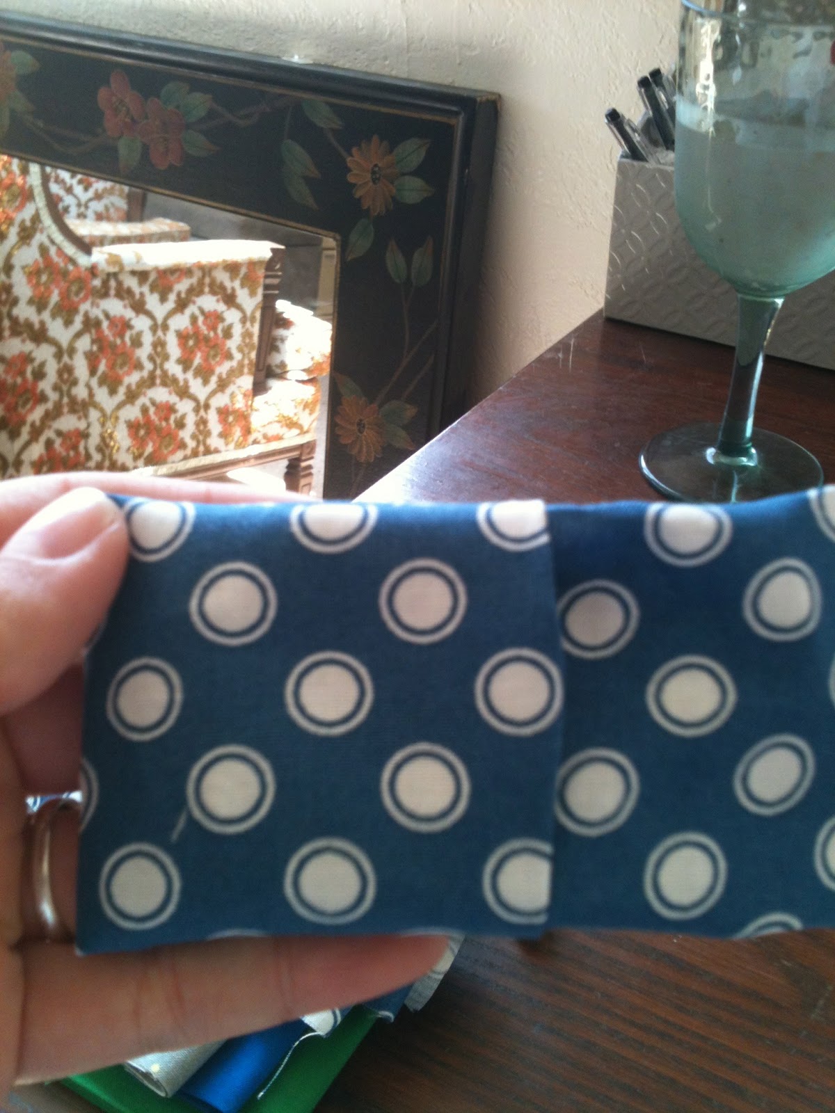 HOME STORY DIY snapon bowties