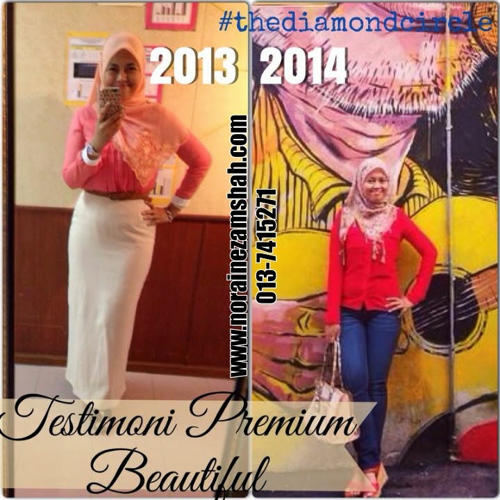 testimoni premium beautiful