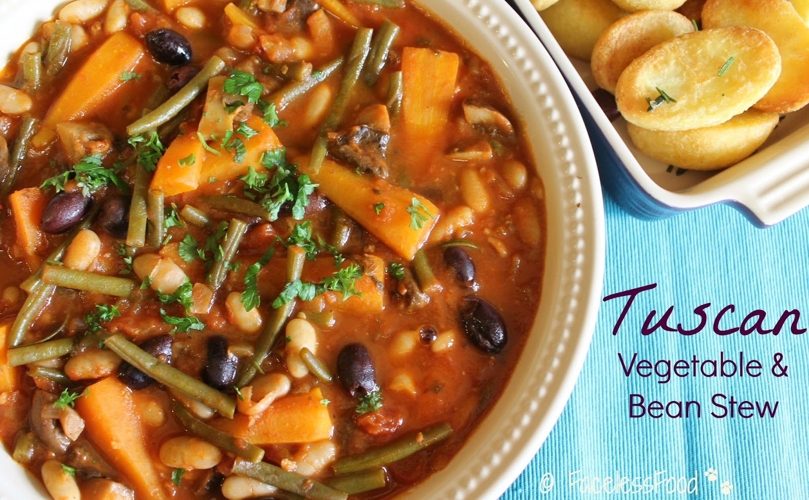 2019 year - Tuscan Veggie Stew 2019 year