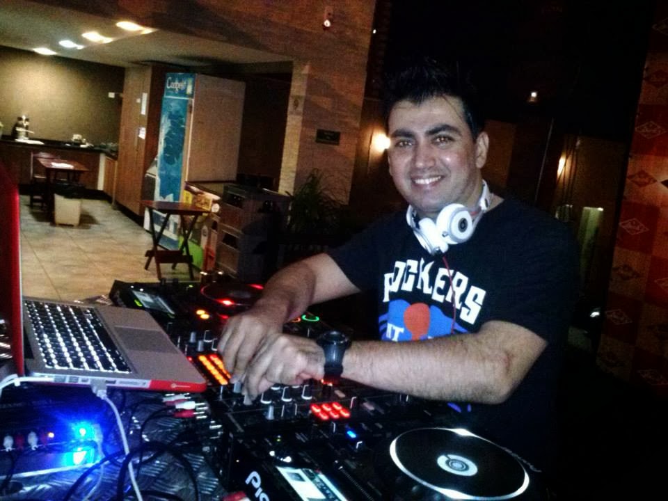 DJ Pascoal Silva
